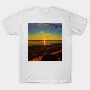 Seattle Beach T-Shirt